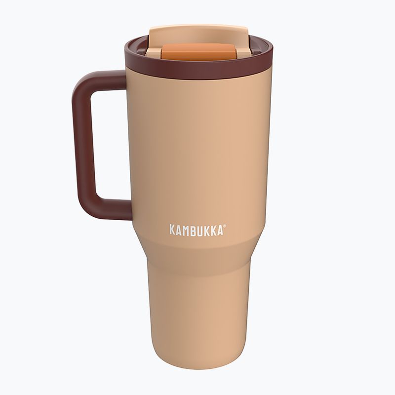 Termohrnek Kambukka Rio 950 ml almond dream 2