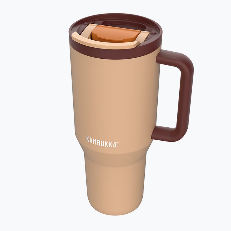 Termohrnek Kambukka Rio 950 ml almond dream 3
