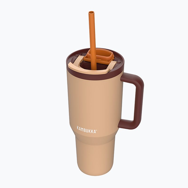 Termohrnek Kambukka Rio 950 ml almond dream 4