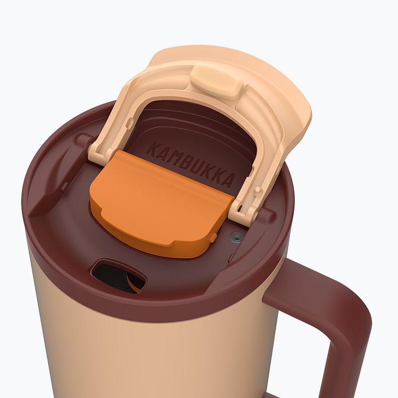 Termohrnek Kambukka Rio 950 ml almond dream 6