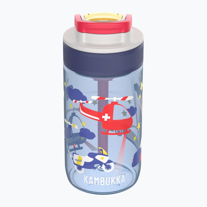 Cestovní láhev Kambukka Lagoon 400 ml police patrol