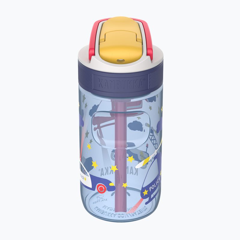 Cestovní láhev Kambukka Lagoon 400 ml police patrol 2