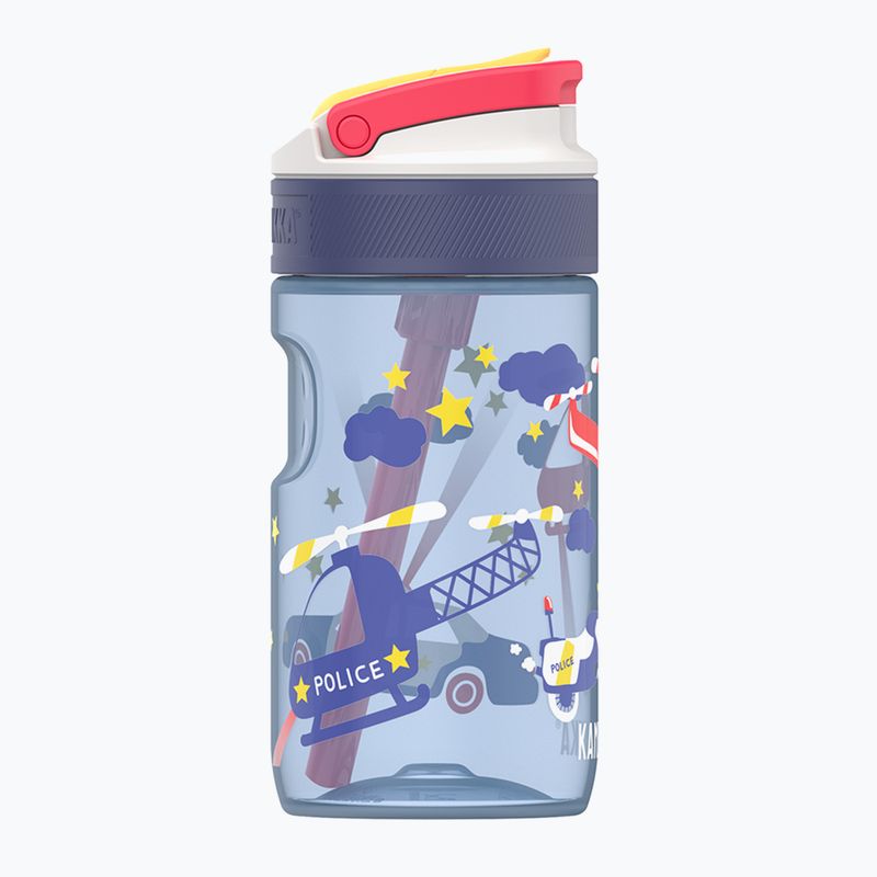Cestovní láhev Kambukka Lagoon 400 ml police patrol 4