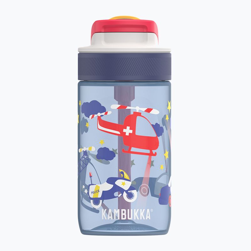 Cestovní láhev Kambukka Lagoon 400 ml police patrol 5