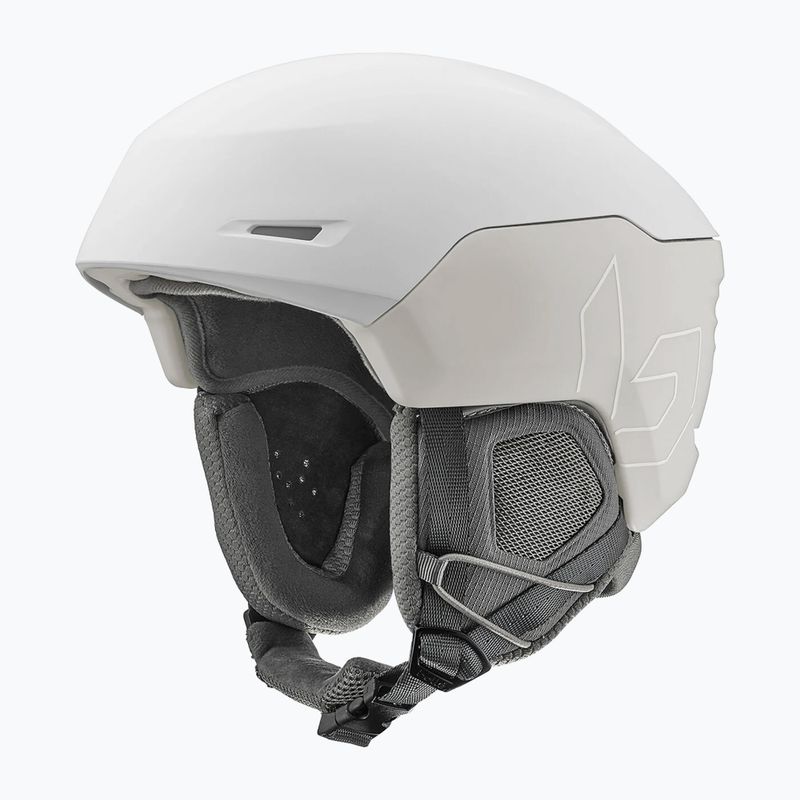 Lyžařská helma  Bollé Ryft Pure white matte 10