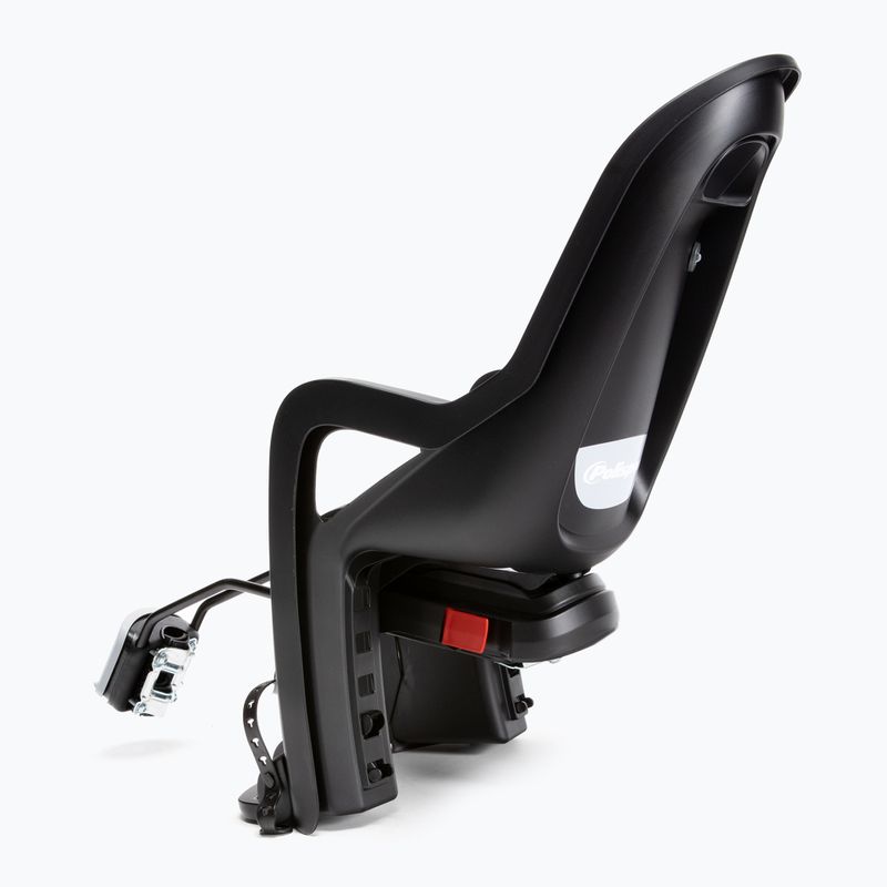 Dětská sedačka na kolo Polisport Groovy RS+ black/dark grey 3