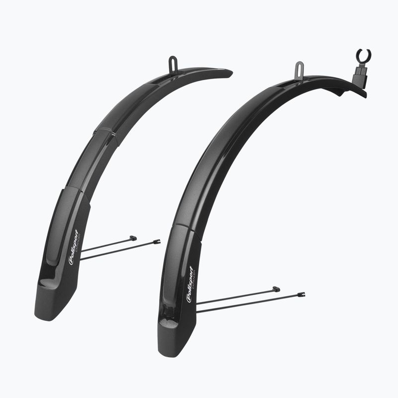 Blatníky Polisport Expander 65 Cross Set black 7
