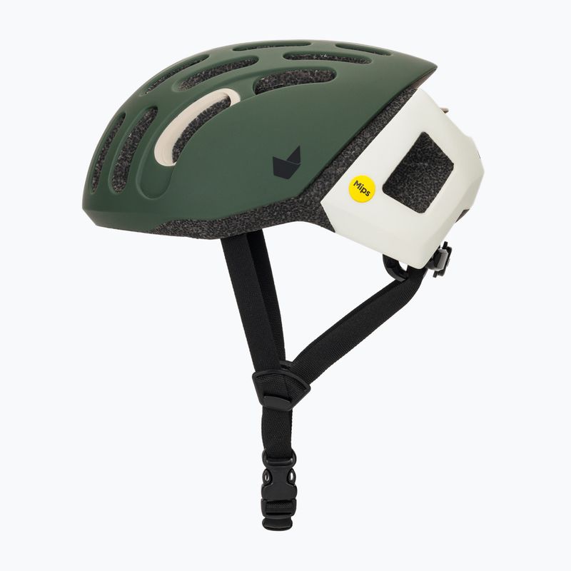 Helma na horské kolo Catlike Whisper II green forest/white matte 3