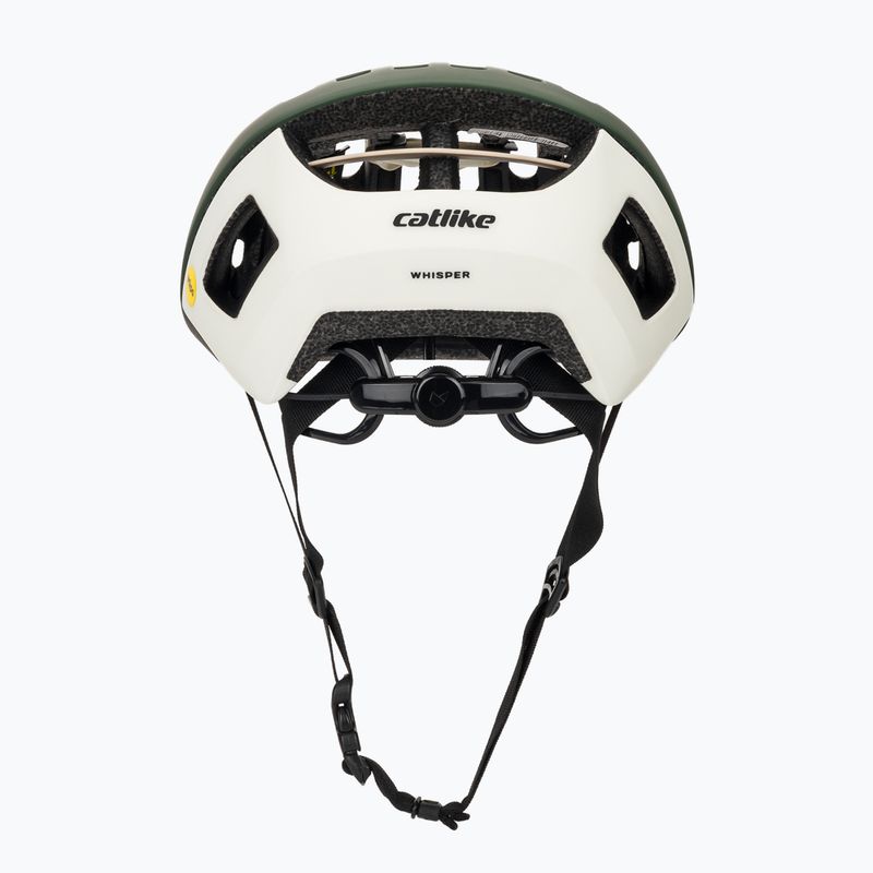 Helma na horské kolo Catlike Whisper II green forest/white matte 4