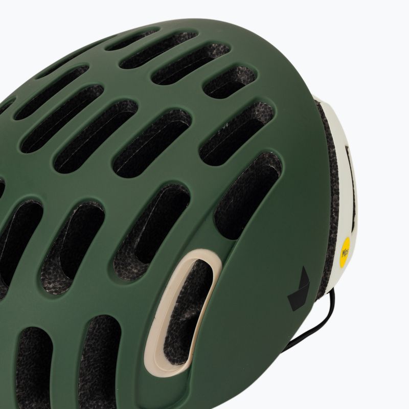 Helma na horské kolo Catlike Whisper II green forest/white matte 8
