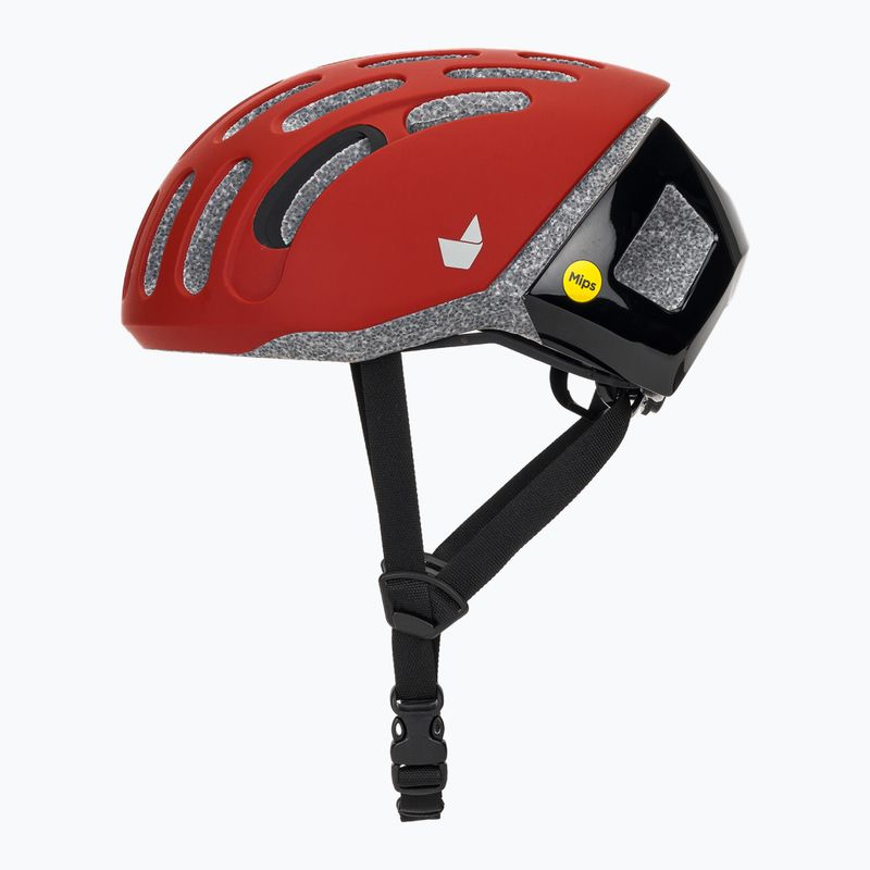 Helma na horské kolo Catlike Whisper II red matte/black gloss 3