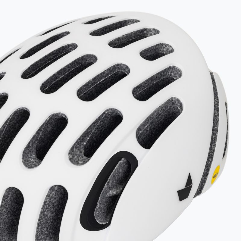 Helma na horské kolo Catlike Whisper II star white matte 8
