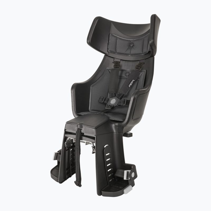 Sedačka na kolo bobike Exclusive Plus Tour 1P urban black