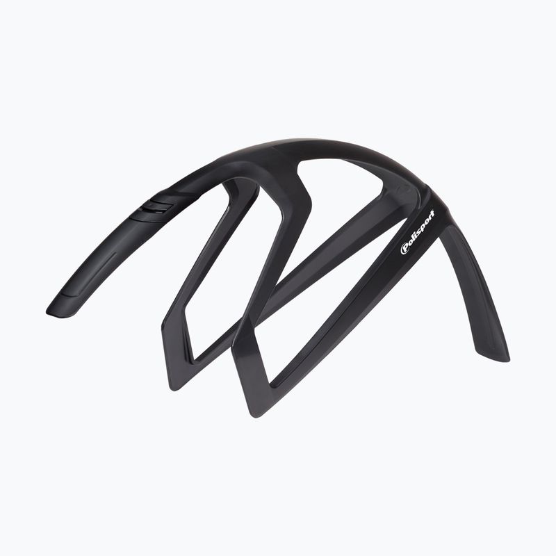 Blatníky Polisport R-Mud Road set black 6