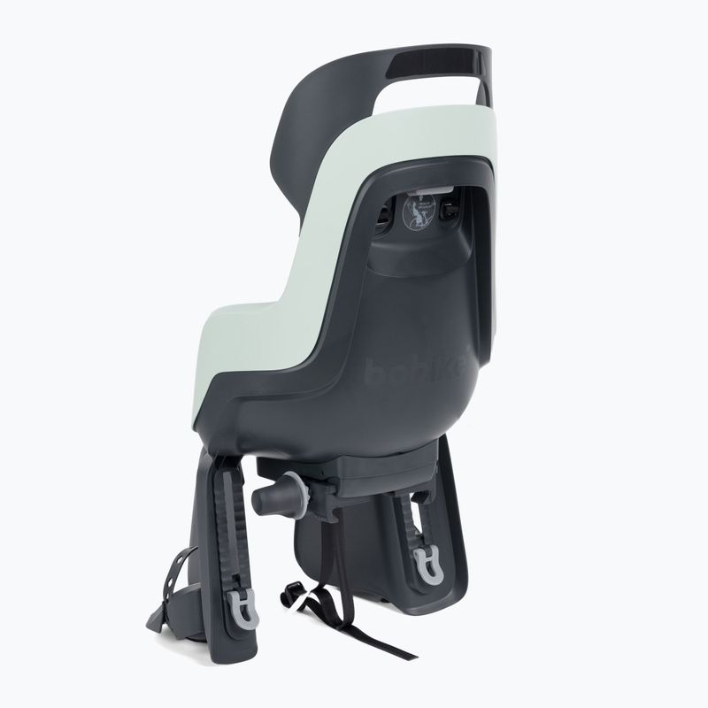 Zadní sedlo pro nosič bobike Go RS zelené/černé 8012600003 2