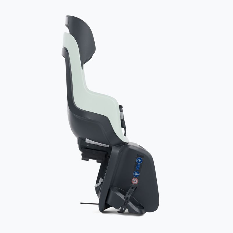Zadní sedlo pro nosič bobike Go RS zelené/černé 8012600003 3