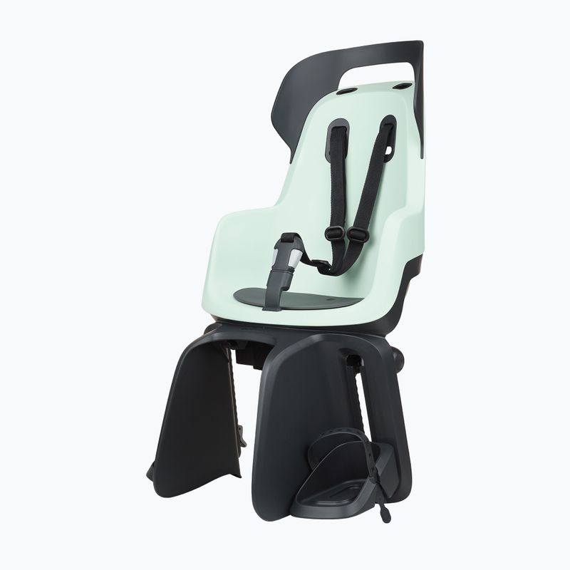 Zadní sedlo pro nosič bobike Go RS zelené/černé 8012600003 13