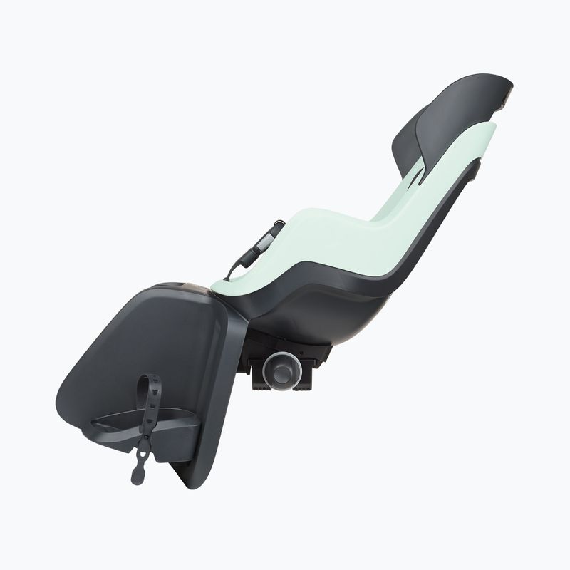 Zadní sedlo pro nosič bobike Go RS zelené/černé 8012600003 4