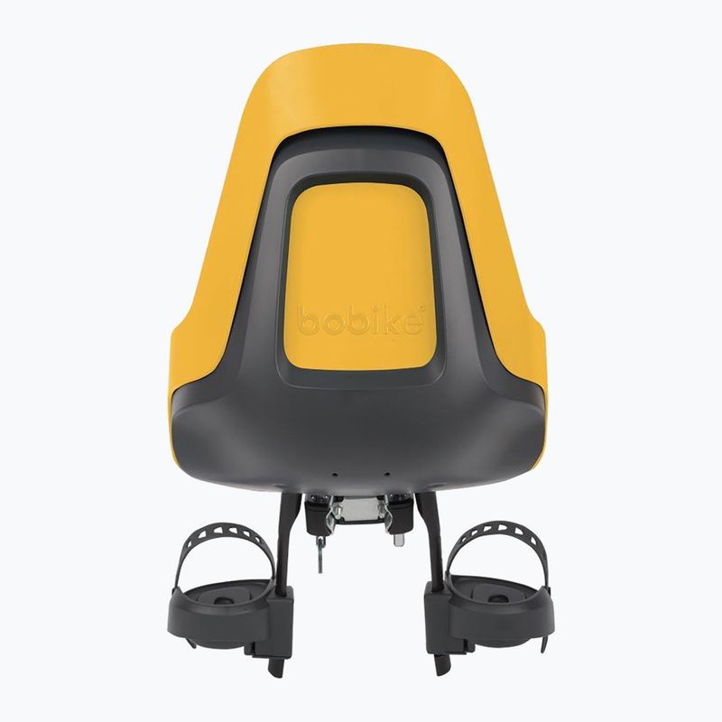 Sedačka na kolo bobike One Mini mighty mustard 3