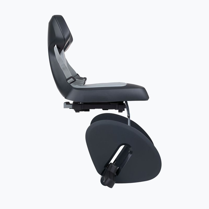 Dětská sedačka na kolo Polisport Guppy Junior Mik HD dark grey/grey 5