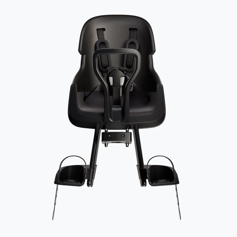 Sedačka na kolo bobike Exclusive Mini Evolve urban black 2