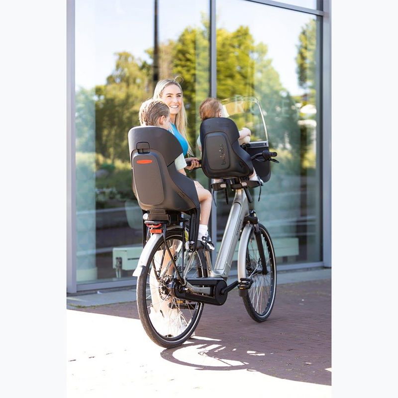 Sedačka na kolo bobike Exclusive Maxi Evolve urban black 9