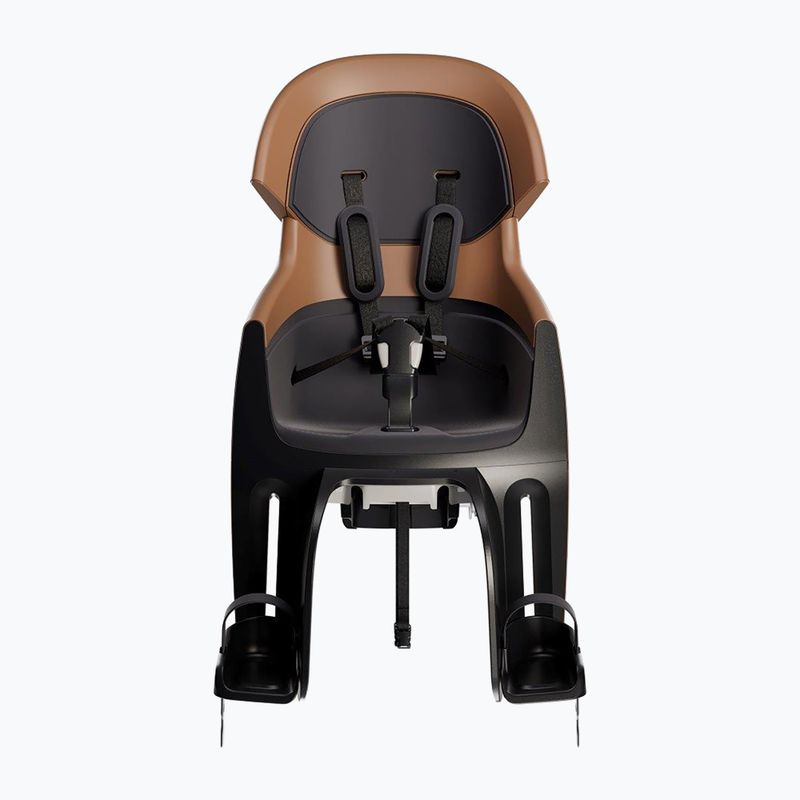 Sedačka na kolo bobike Exclusive Maxi Evolve cinnamon brown 2