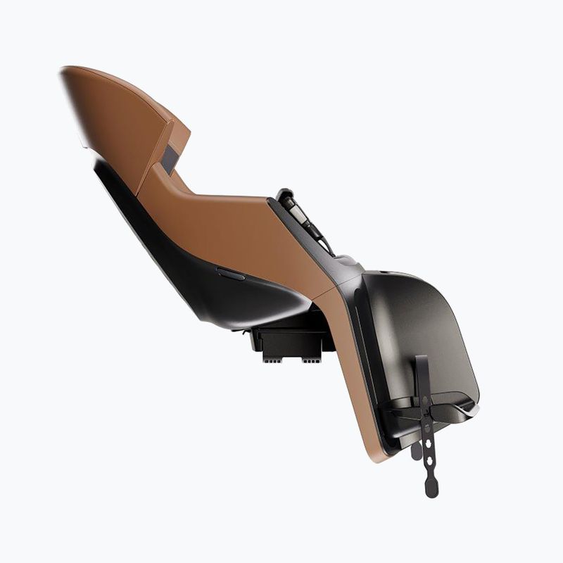 Sedačka na kolo bobike Exclusive Maxi Evolve cinnamon brown 6