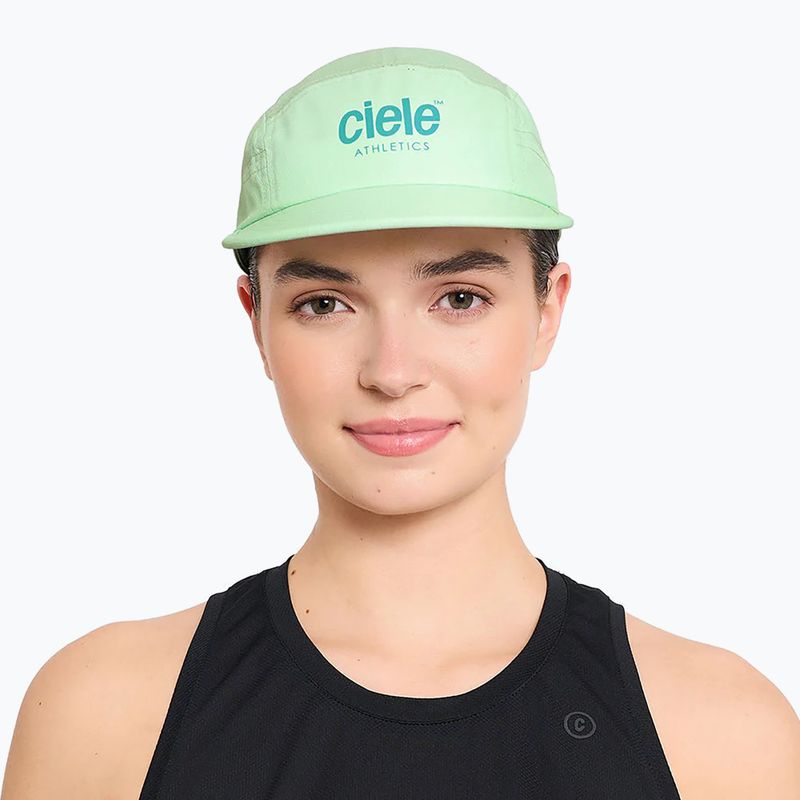 Kšiltovka Ciele Athletics GOCap Classic Athletics spearmint 5