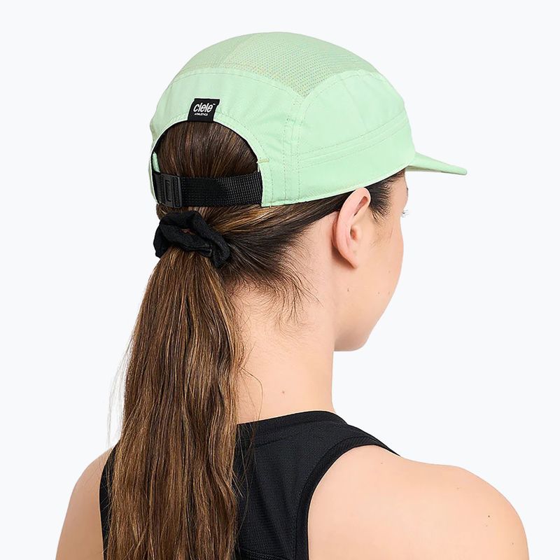 Kšiltovka Ciele Athletics GOCap Classic Athletics spearmint 7