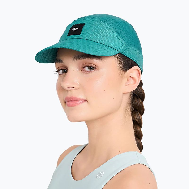 Kšiltovka Ciele Athletics FSTCap SC EQ FrameS harbor 5