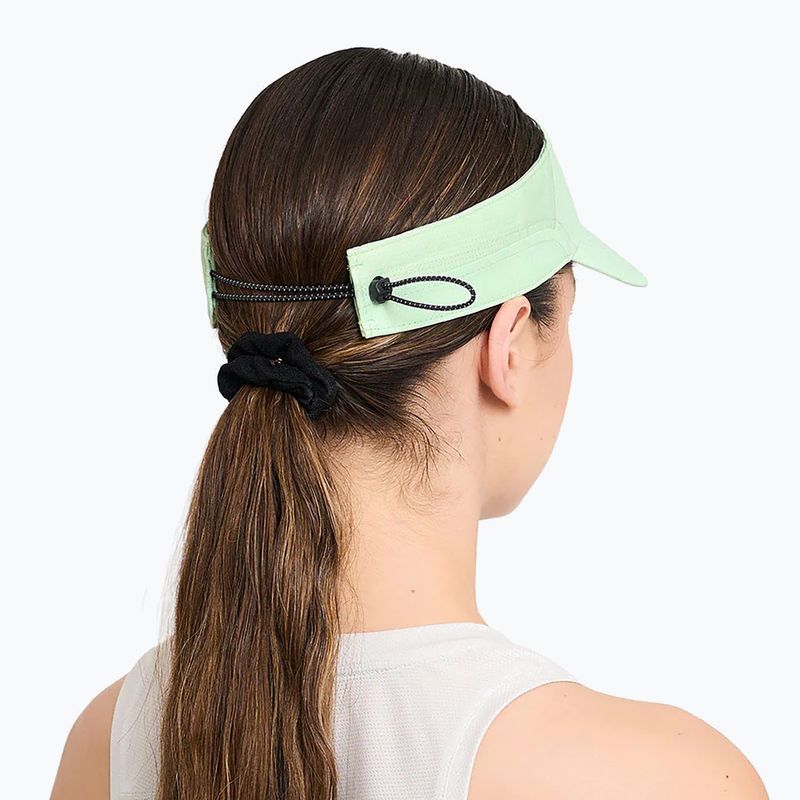 Kšilt na běhání Ciele Athletics FSTVisorSC Classic AthleticsSL spearmint 6