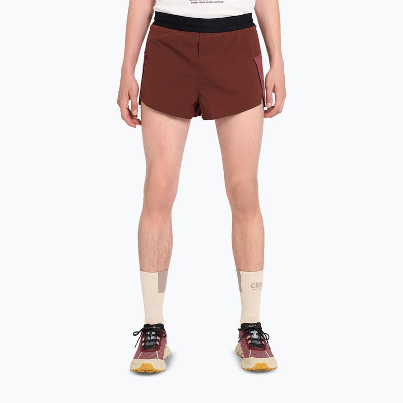 Pánské běžecké šortky Ciele Athletics ICN 3" Brief Andorra