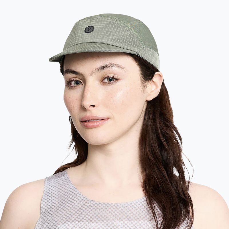 Kšiltovka Ciele Athletics FSTCap Short Brim Icon toad 8