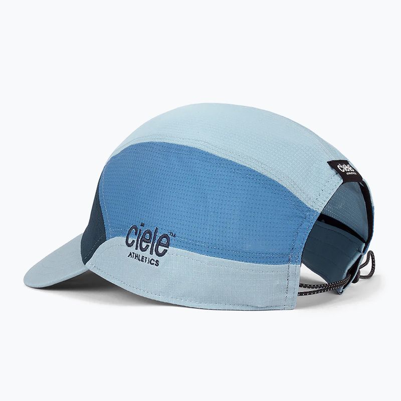 Kšiltovka Ciele Athletics FSTCap SC Field Iconic SL deepspace chambray 2