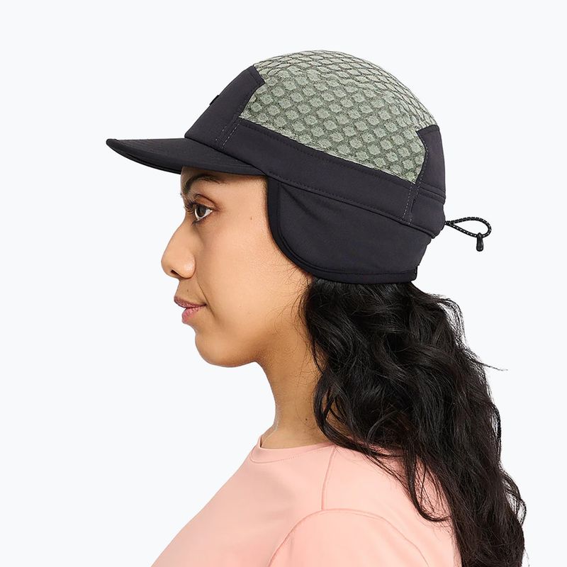 Kšiltovka Ciele Athletics GOCap FLTWND Ultra Iconic light moss 7