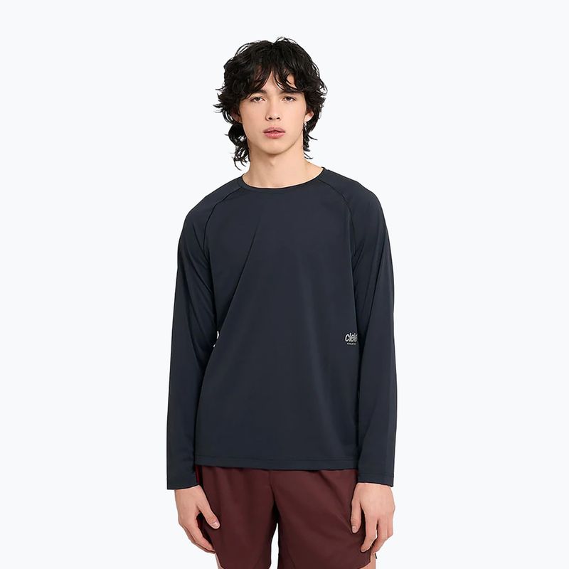 Pánské běžecké tričko Longsleeve Ciele Athletics DLYLongsleeve shadowcast