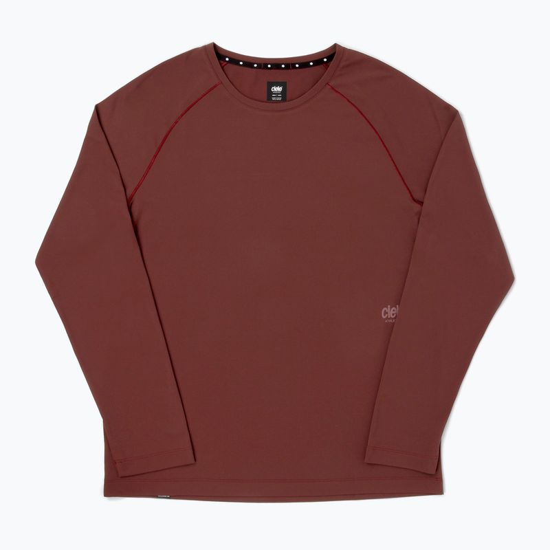 Pánské běžecké tričko Longsleeve Ciele Athletics DLYLongsleeve andorra