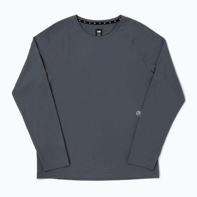 Pánské běžecké tričko Longsleeve Ciele Athletics DLYLongsleeve ocean