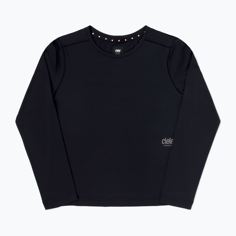 Dámské běžecké Longsleeve Ciele Athletics DLYLongsleeve shadowcast