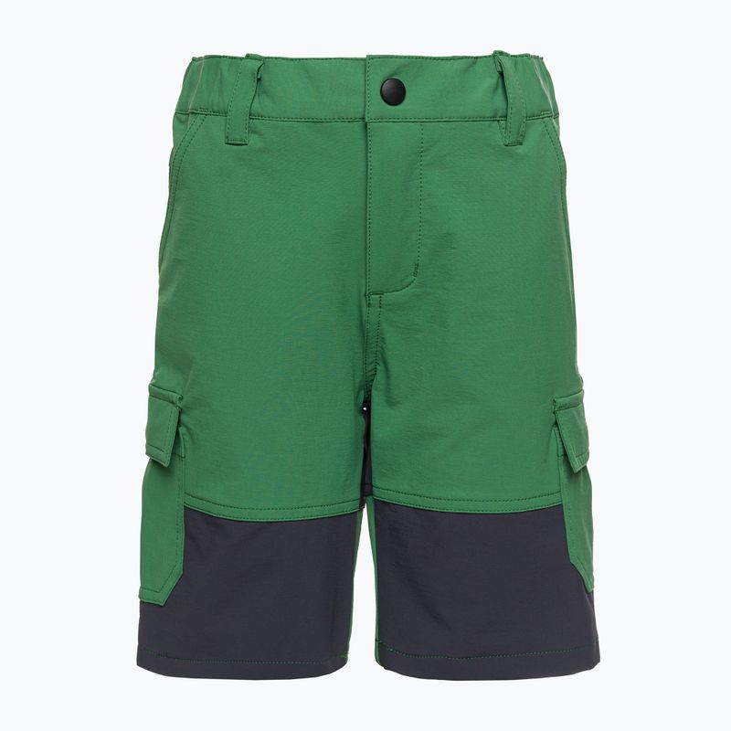Dětské trekingové šortky LEGO Lwpayton 300 green 11010121