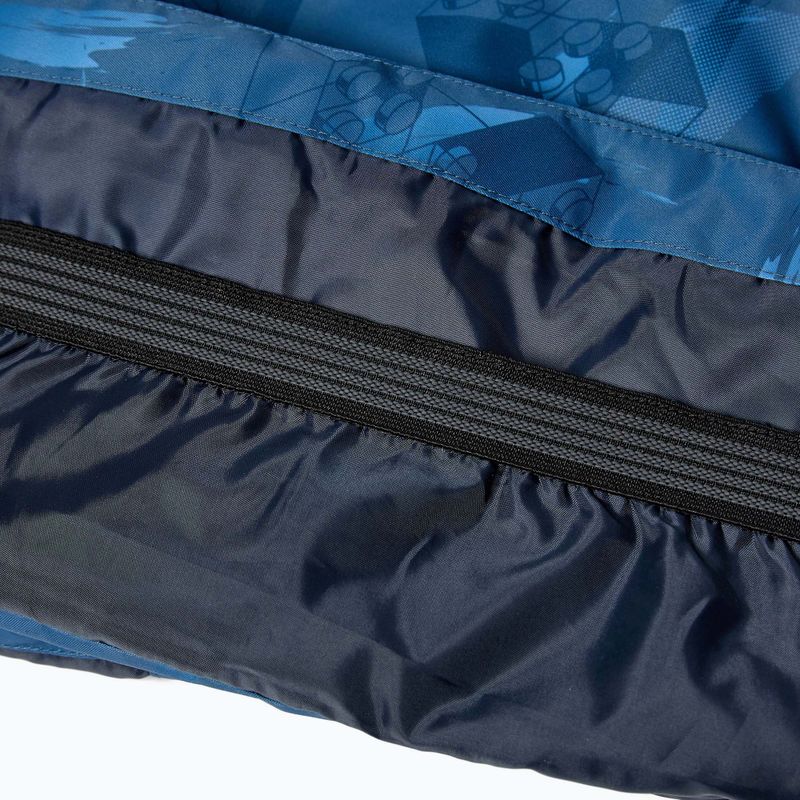Dětská lyžařská bunda LEGO Lwjad 800 middle blue 5