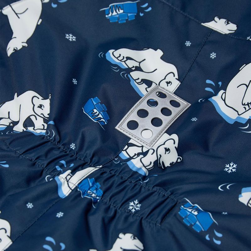 Dětská kombinéza LEGO Lwjeri 704 dark navy 4