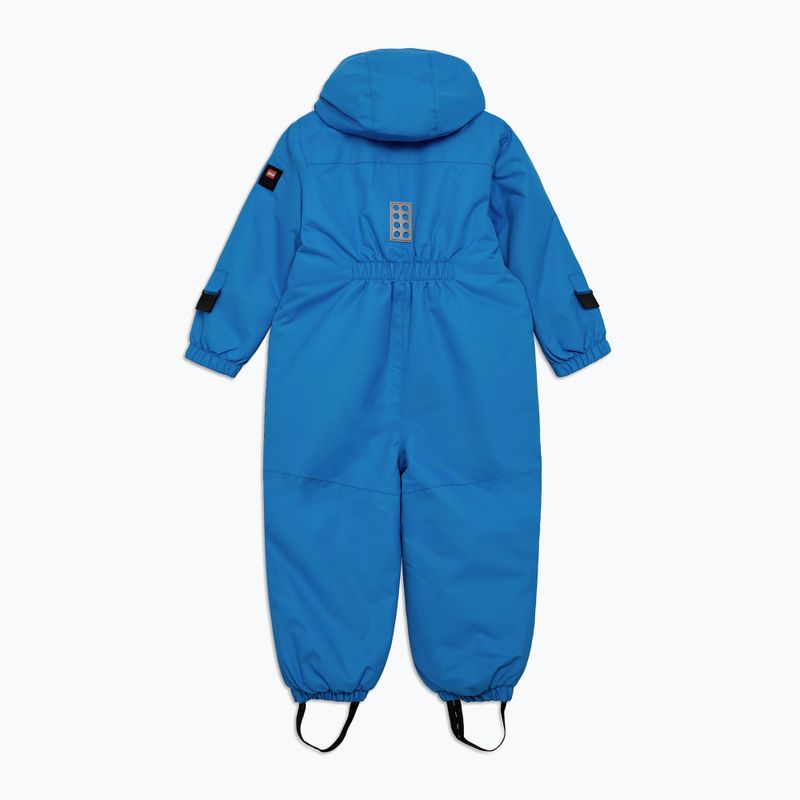 Dětská kombinéza LEGO Lwjori 721 blue 2