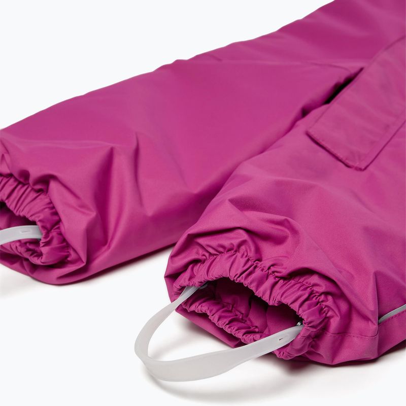 Dětské lyžařské kalhoty LEGO Lwpuelo 701 fuchsia 4