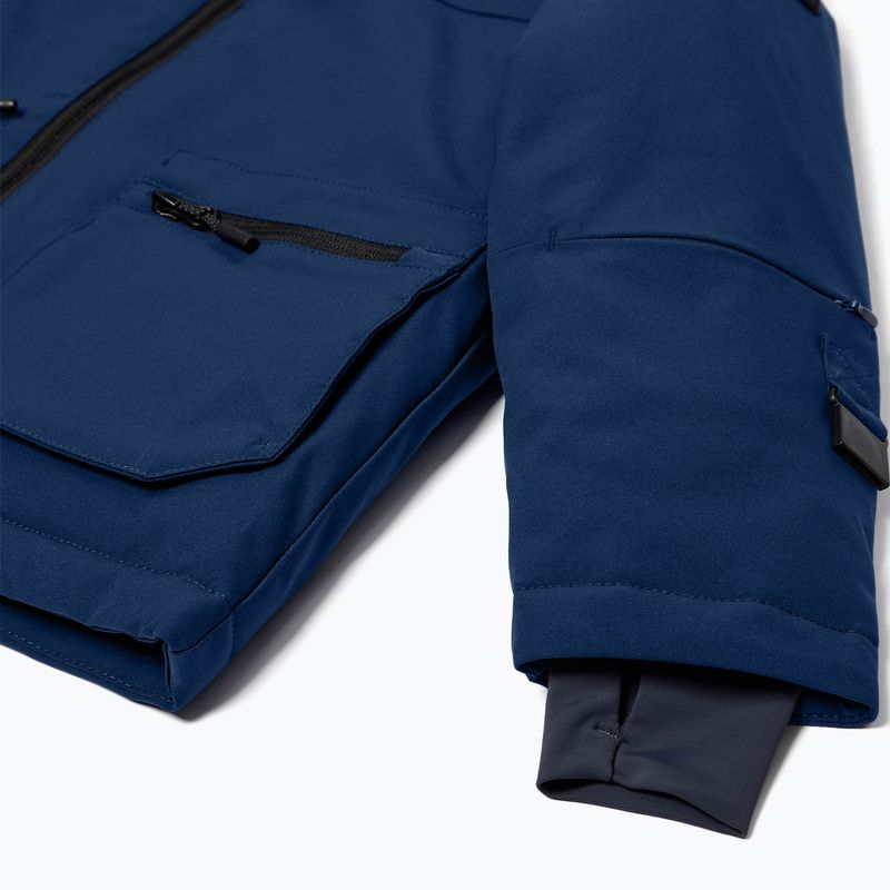 Dětská lyžařská bunda LEGO Lwjad 804 dark blue 5