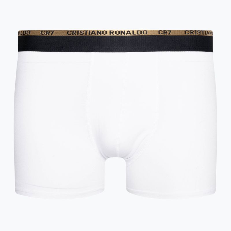 Pánské boxerky CR7 Basic Trunk 7 párů multicolor 2