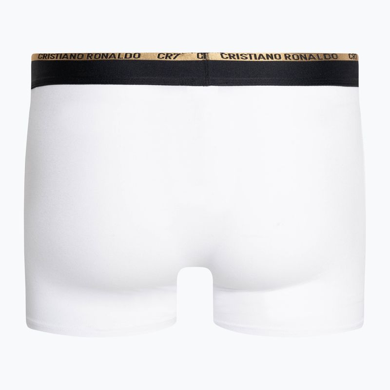 Pánské boxerky CR7 Basic Trunk 7 párů multicolor 3