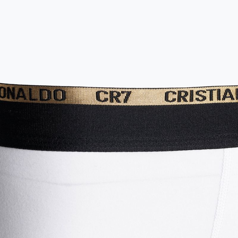 Pánské boxerky CR7 Basic Trunk 7 párů multicolor 4