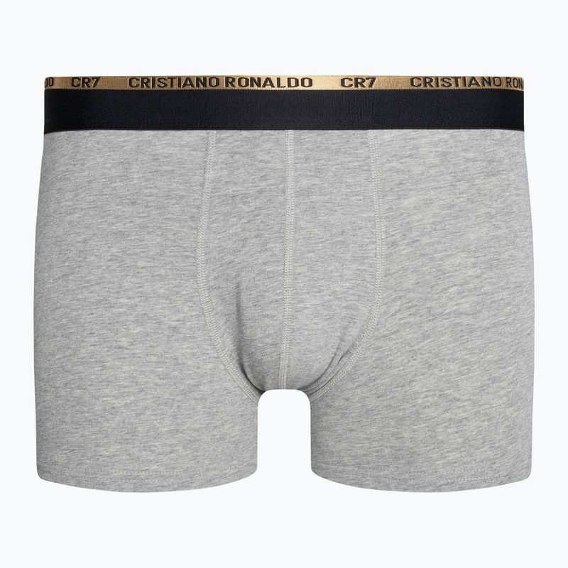 Pánské boxerky CR7 Basic Trunk 7 párů multicolor 5